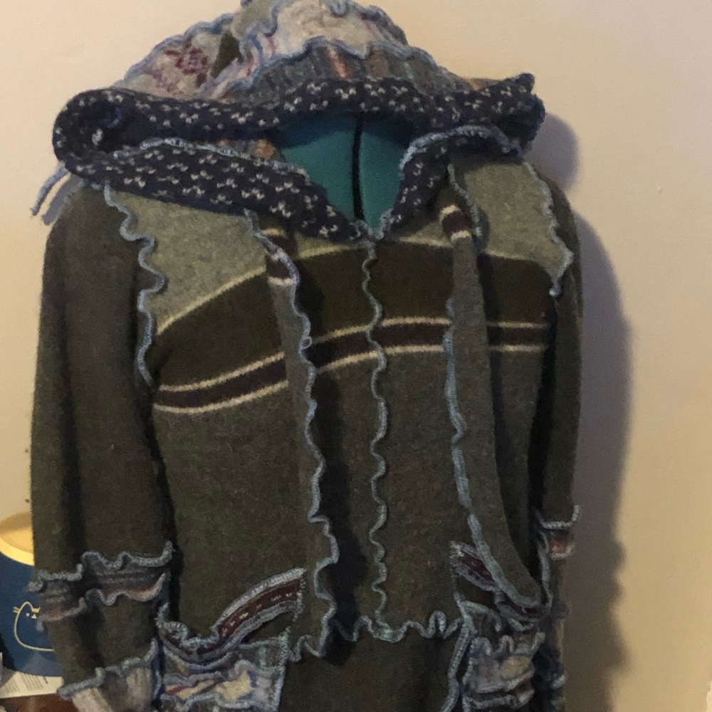 Original Katwise upcyled Sweater!